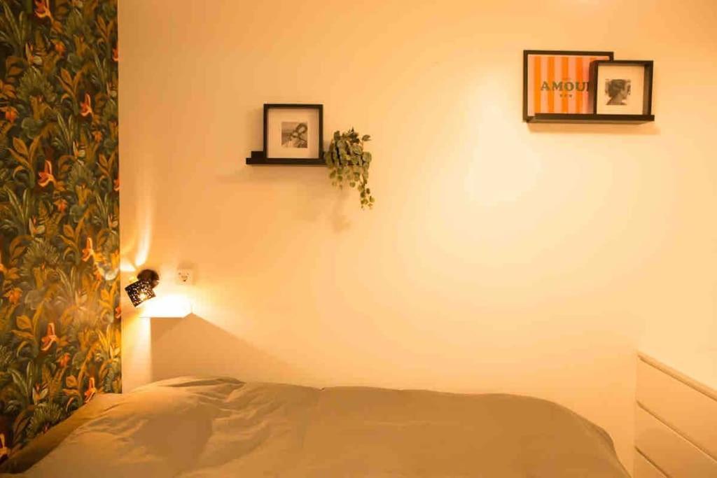 וויסאן Appartement Terrasse Jardin A 2 Pas De La Plage מראה חיצוני תמונה