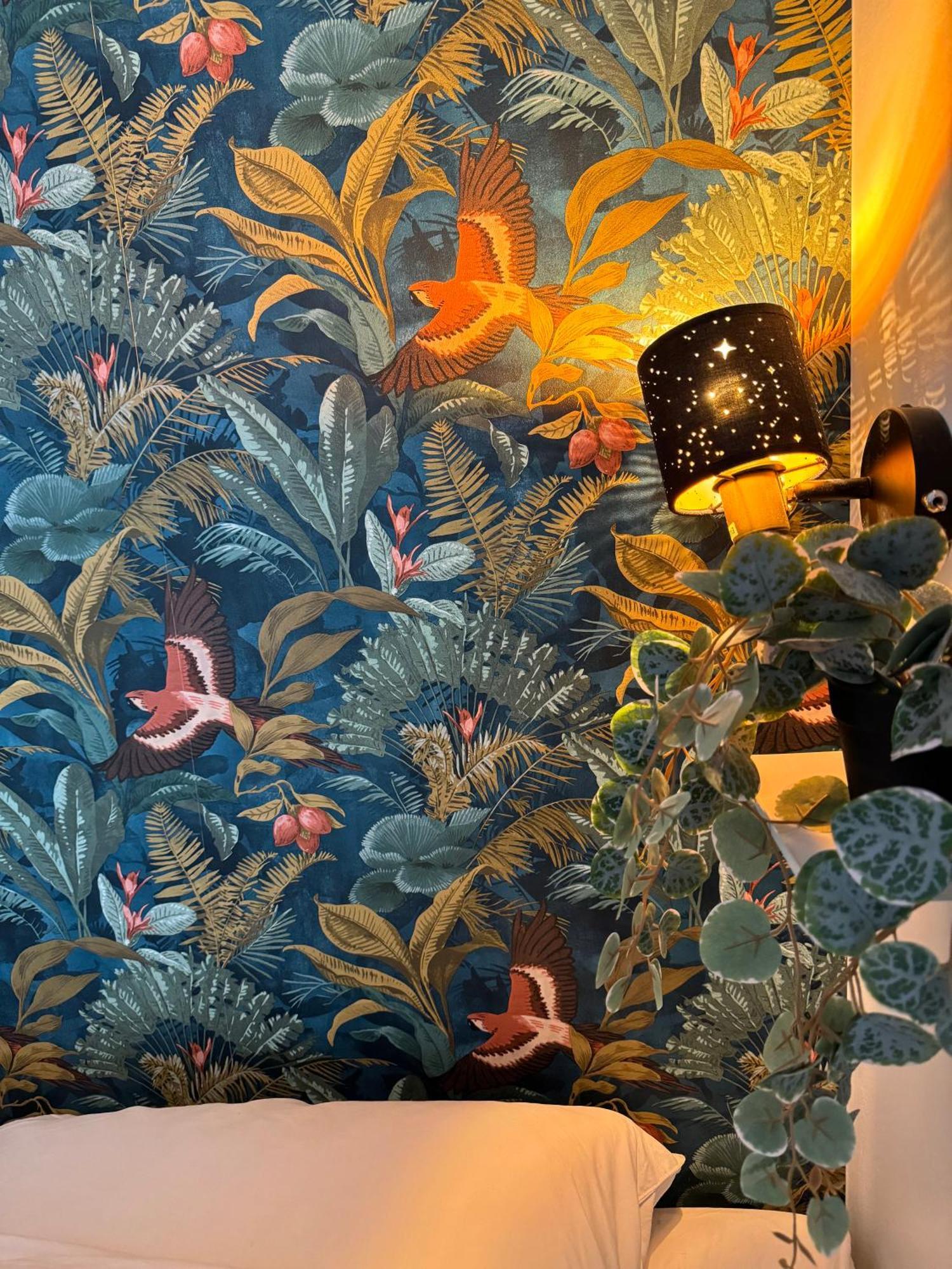 וויסאן Appartement Terrasse Jardin A 2 Pas De La Plage מראה חיצוני תמונה
